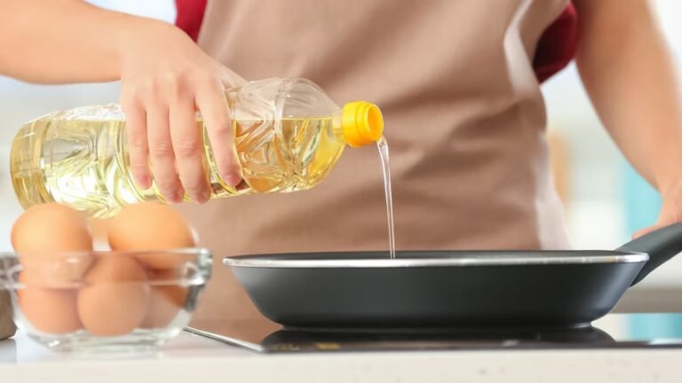 Is Your Cooking Oil Choice Contributing to Chronic Inflammation?