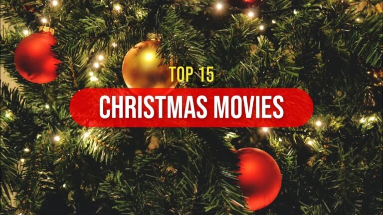 15 feel-good Christmas movies to watch, or rewatch, this holiday season