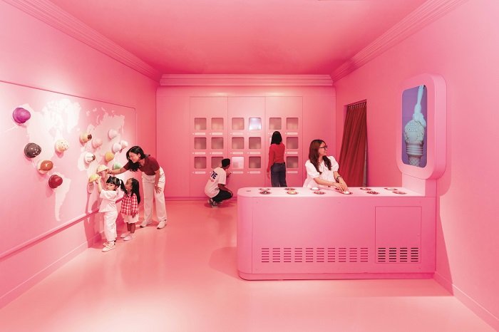 Singapore’s Most Experiential Indoor Attraction, Museum of Ice Cream, Offers Unlimited Ice Cream in Up to 19 Flavours and Multi-Sensory Fun for All Ages