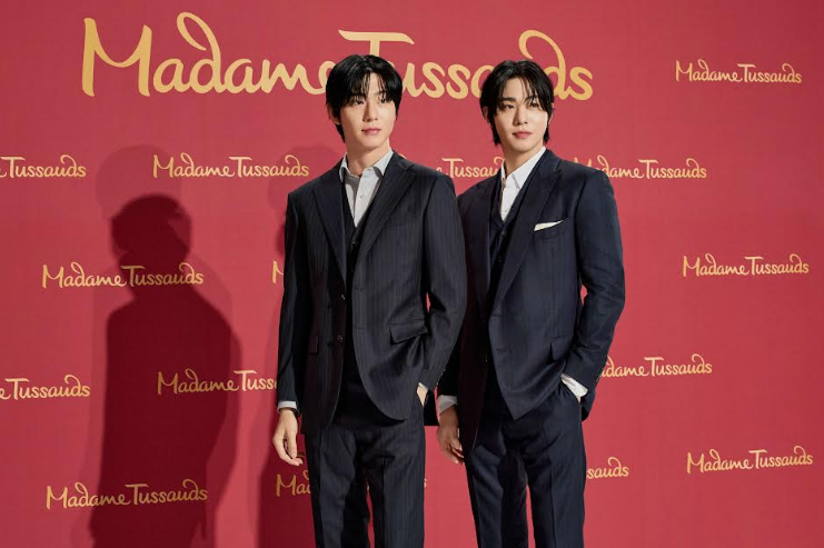 Ahn Hyo Seop's Wax Figure Arrives at Madame Tussauds Singapore