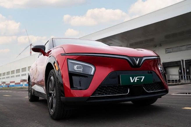 Epic VF 7 Road Trip Shows Indian Drivers What EV Future Could Look Like