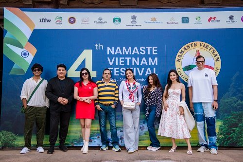 4th Namaste Vietnam Festival Celebrates Culture, Creativity and Collaboration