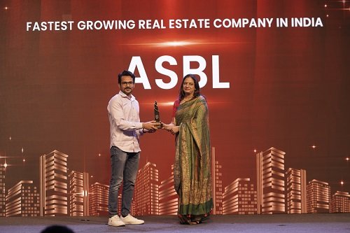 ASBL's Exponential Rise in 2025 and its Role in Transforming Hyderabad's Realty