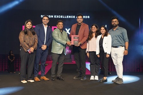 UniAcoustic Wins "Most Innovative Products" at FOAID Mumbai 2025, Reinforcing Leadership in Sustainable, Design-Driven Acoustics