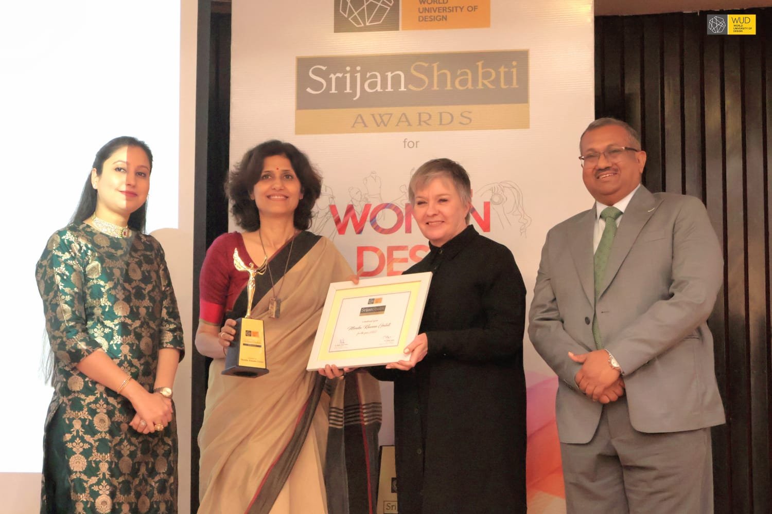 SrijanShakti Awards 2026 Opens Nominations to Celebrate Women Redefining Design and Innovation