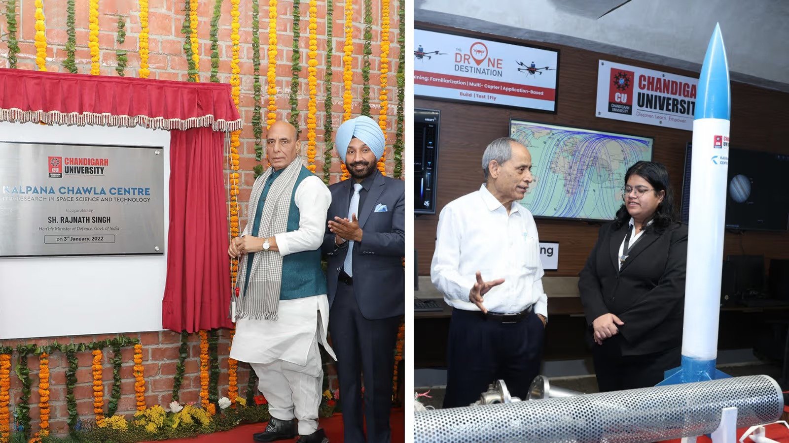 With Industry – Academia Interface, Chandigarh University is Preparing Students for Global Opportunities