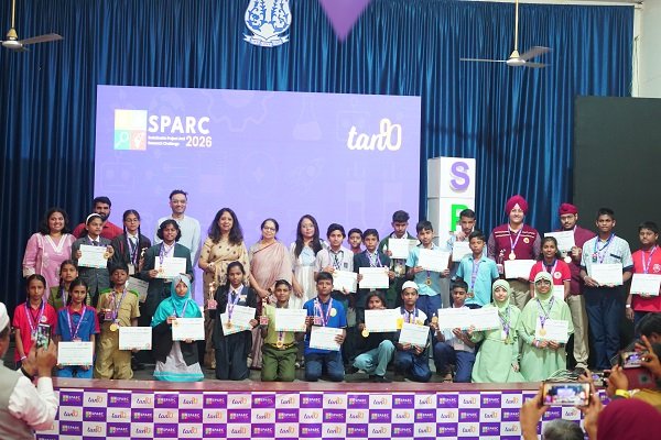 Eco-Friendly Sanitary Pads, Safety-Focused Kitchen Design Win Top Honours at SPARC 2026