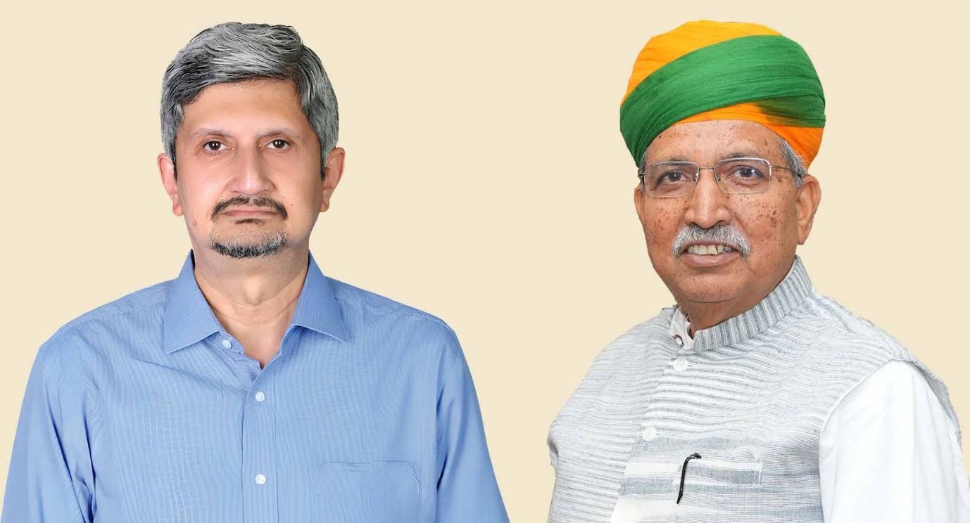 SRM University-AP to Confer Honoris Causa to Dr Samir V Kamat, DRDO Chairman at Special Convocation, Union Minister Arjun Ram Meghwal to Attend