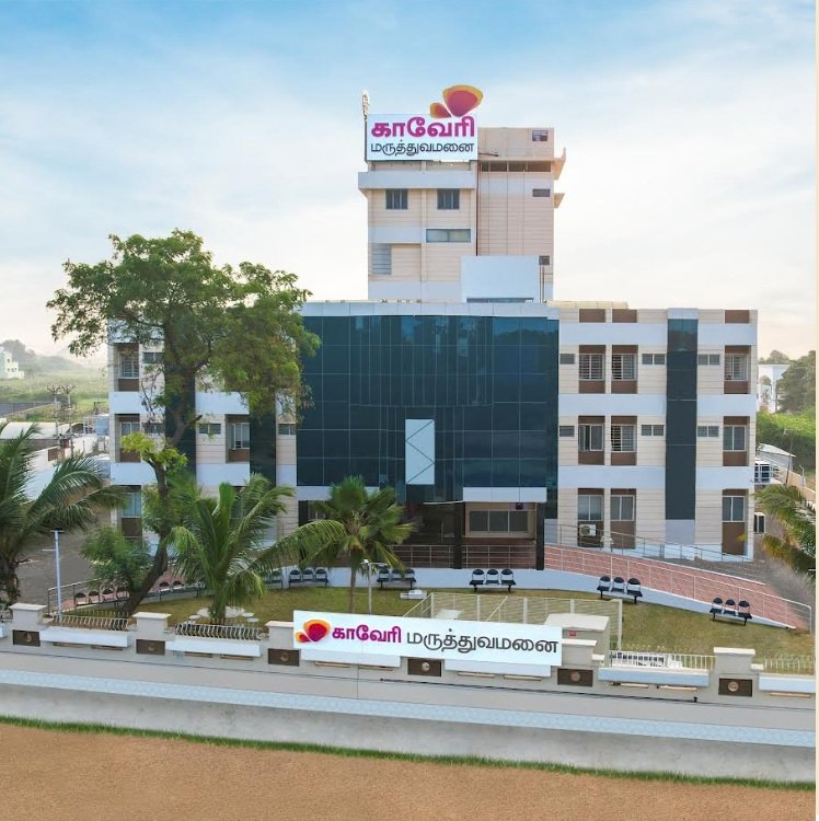 Kauvery Hospital Saves 8-Year-Old Boy from Life-Threatening Burns in Festival Fire Accident