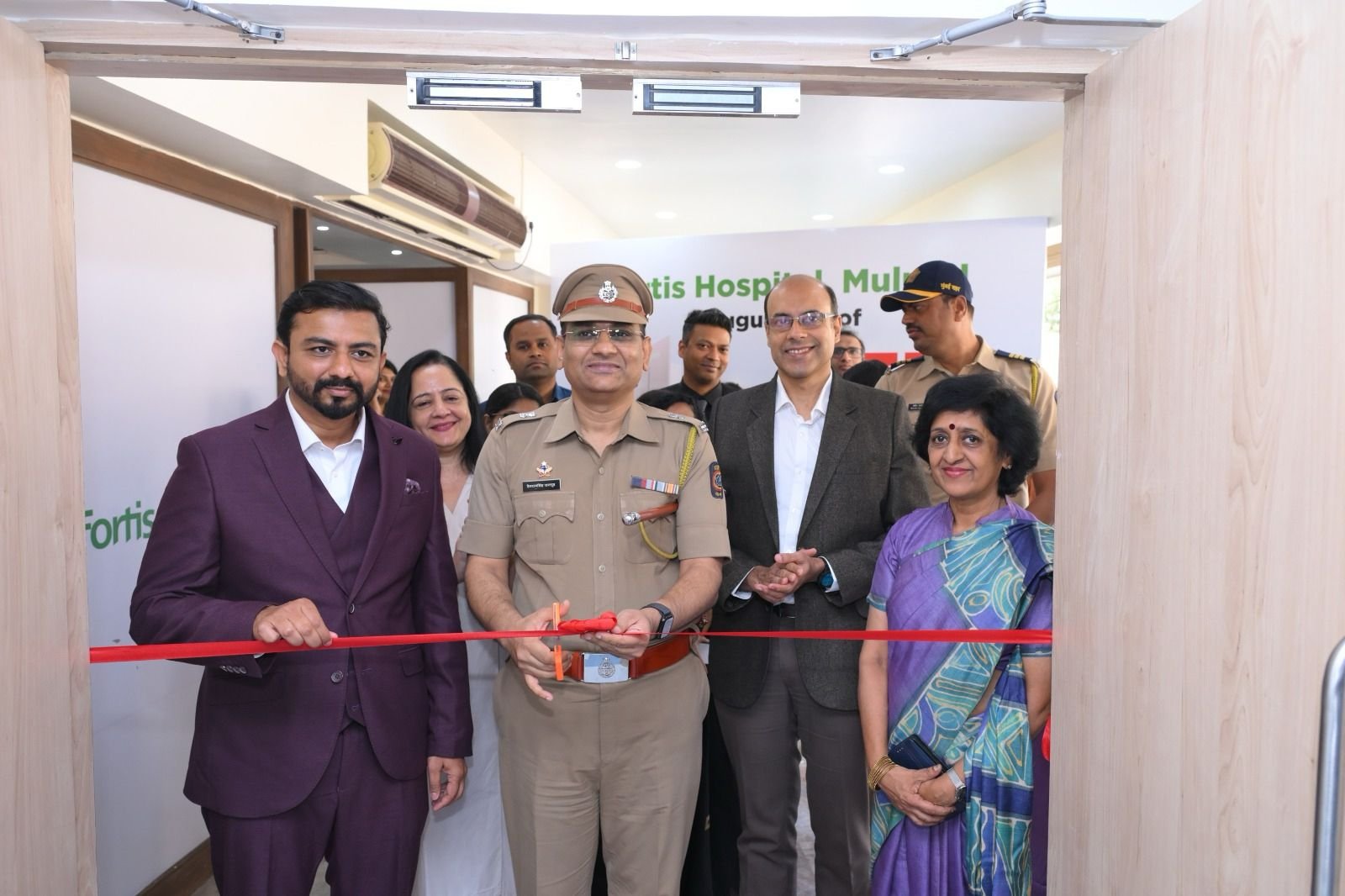 Fortis Hospital, Mulund Unveils 'New-Age ER' – Setting New Benchmarks in Emergency Care