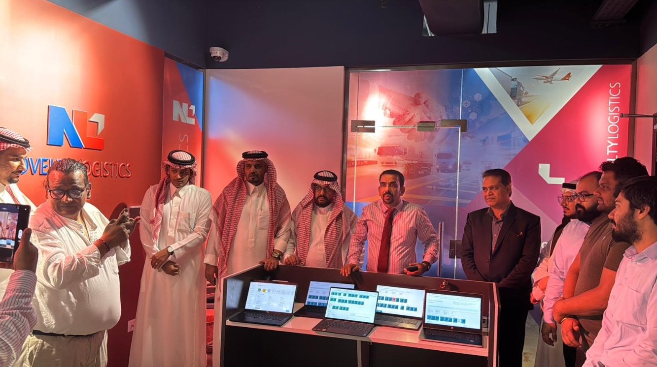 Strengthening GCC Presence: VTS Infosoft Powers Digital Transformation at Novelty Logistics