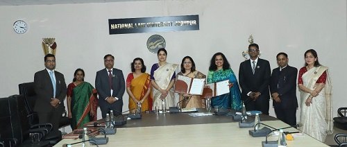 IIRIS signs MoU with NLU, Jodhpur to form IIRIS Chair of Infosec and Forensic Society